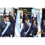 Promesa de LEALTAD A LA BANDERA - Turnos MAÑANA y TARDE